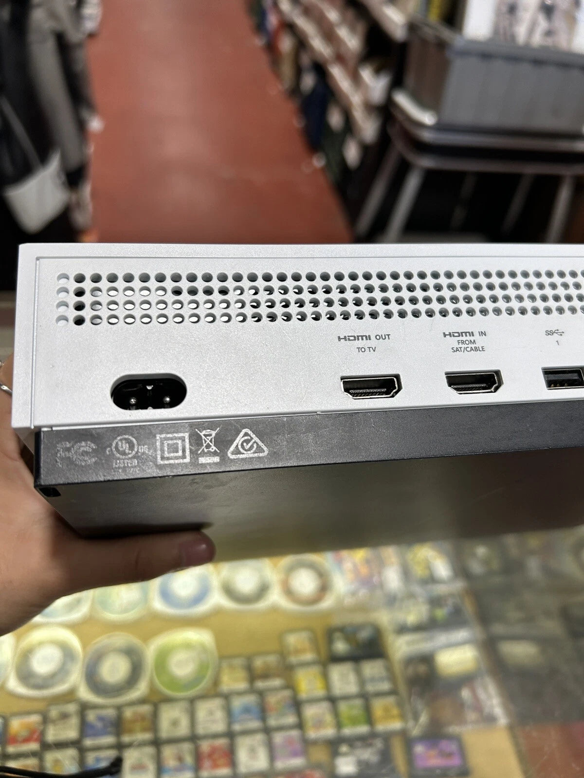 Xbox 1 S Console