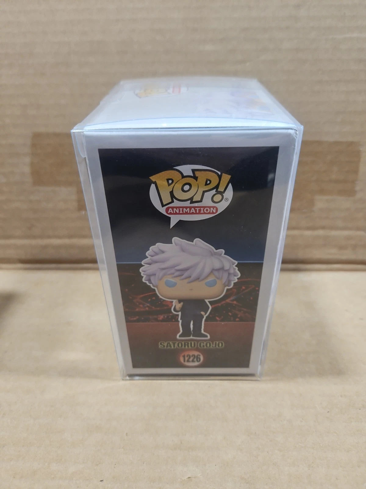 Funko Pop! Vinyl: Jujutsu Kaisen - Satoru Gojo - WonderCon 2023 Funko Pop