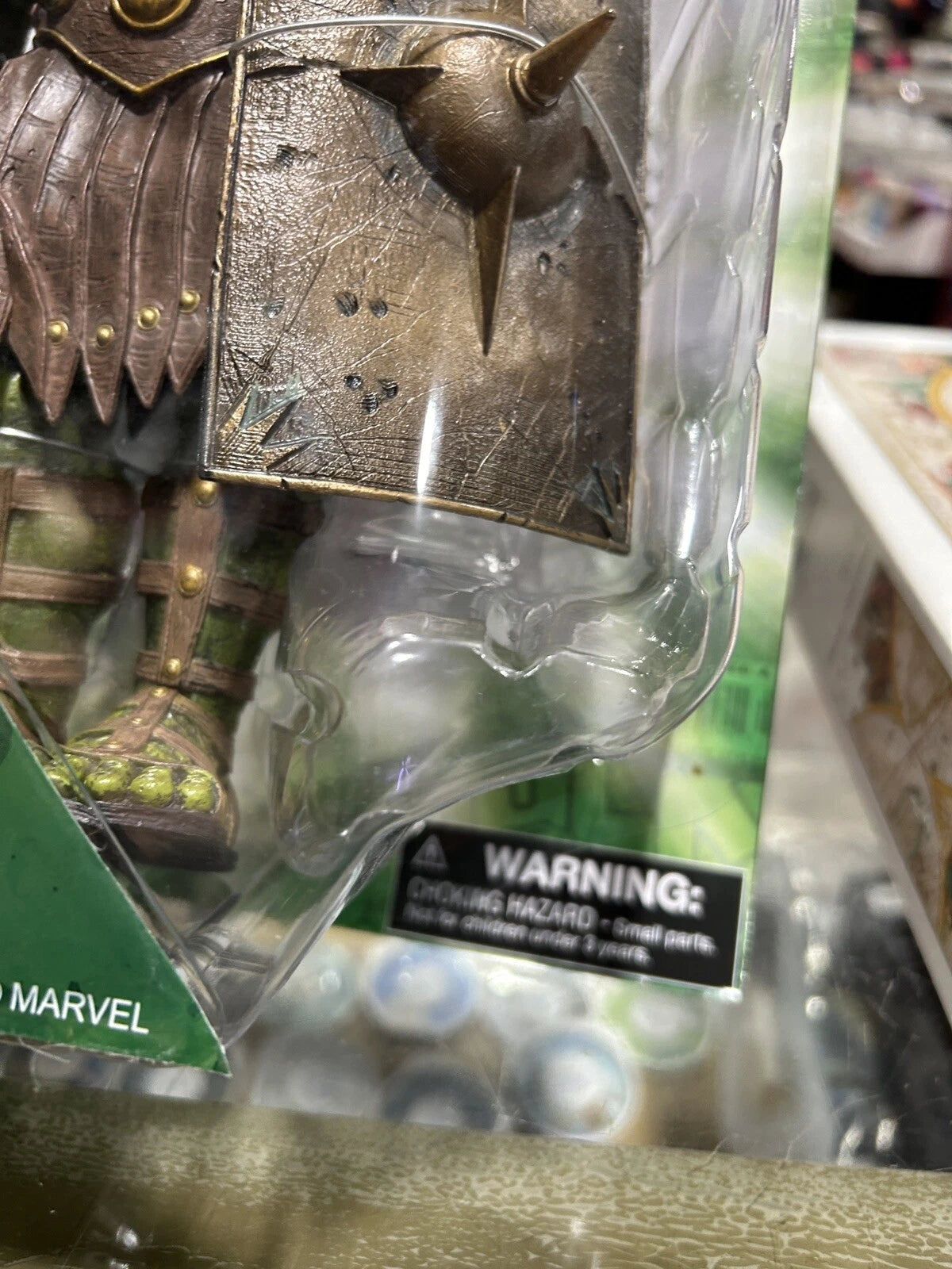 Marvel Select Planet Hulk Action Figure - Thor: Ragnarok - 10 Inch NIB