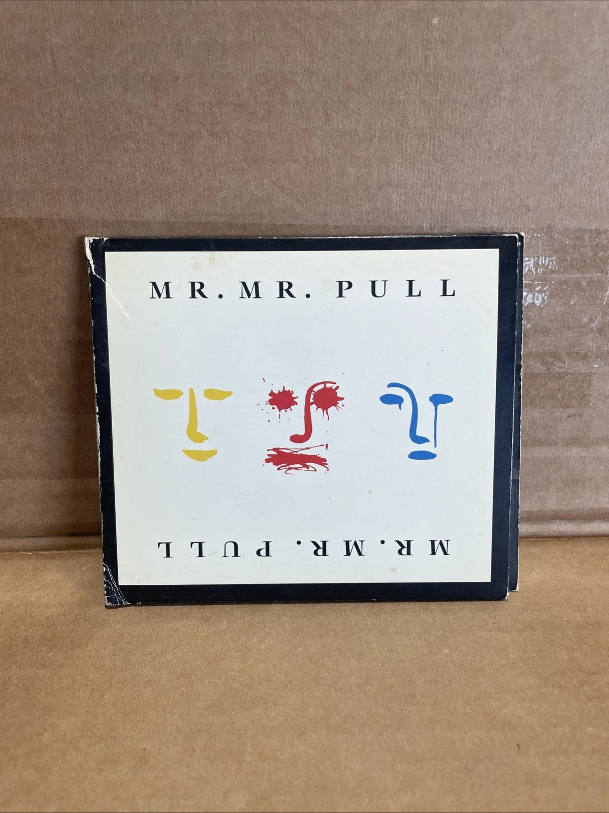 Pull By Mr Pull CD Little Dume Recordings Rare