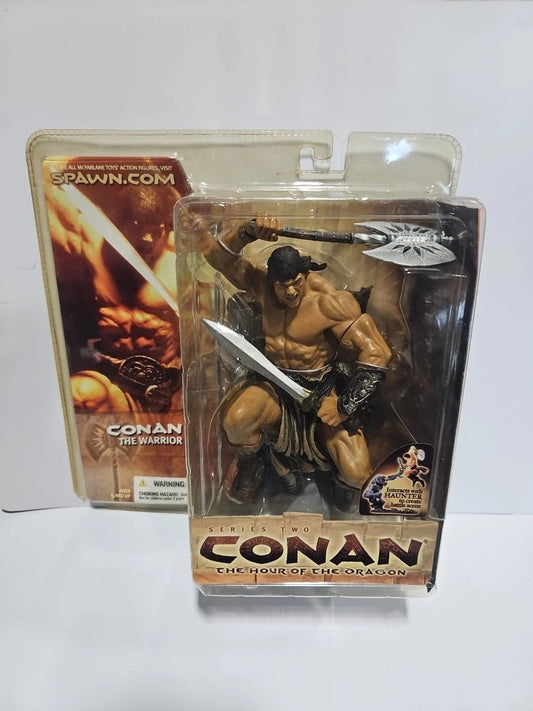 McFarlane Toys | Conan The Barbarian Warrior Action Figure New