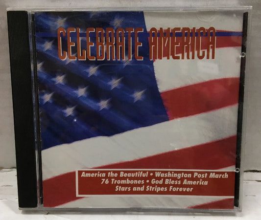 Celebrate America Various CD