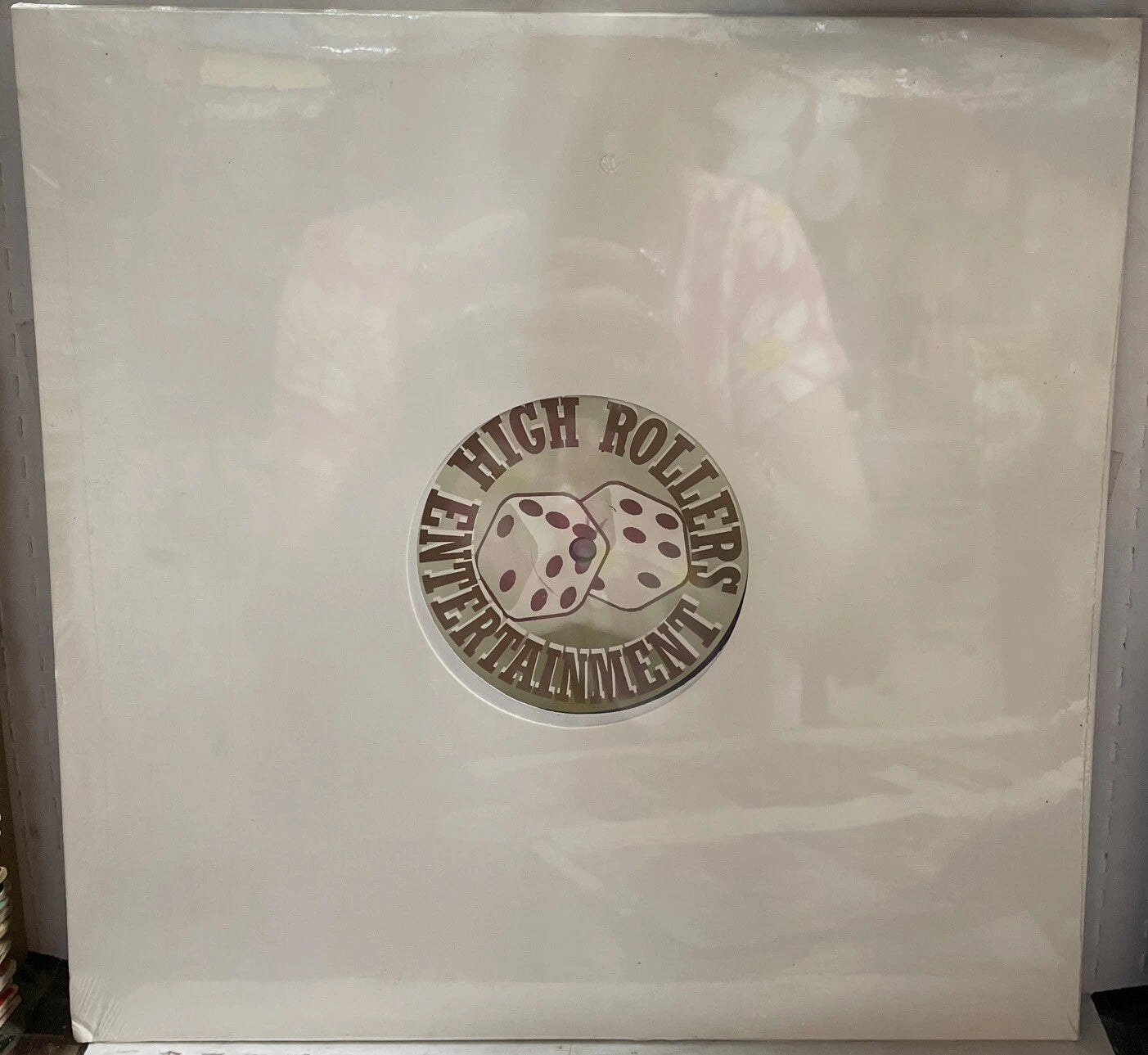 D Serna This Ain’t The Last Sealed 12” Single HR-7037