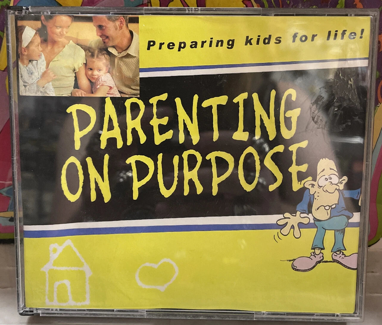 Preparing Kids For Life! Parenting On Purpose CD