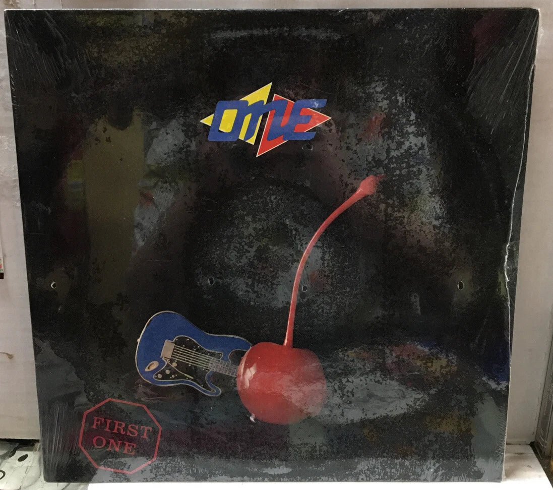 One First One Sealed Record AE0001
