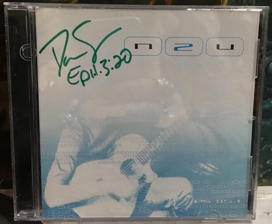 Dave Spier Not To Us Autographed CD