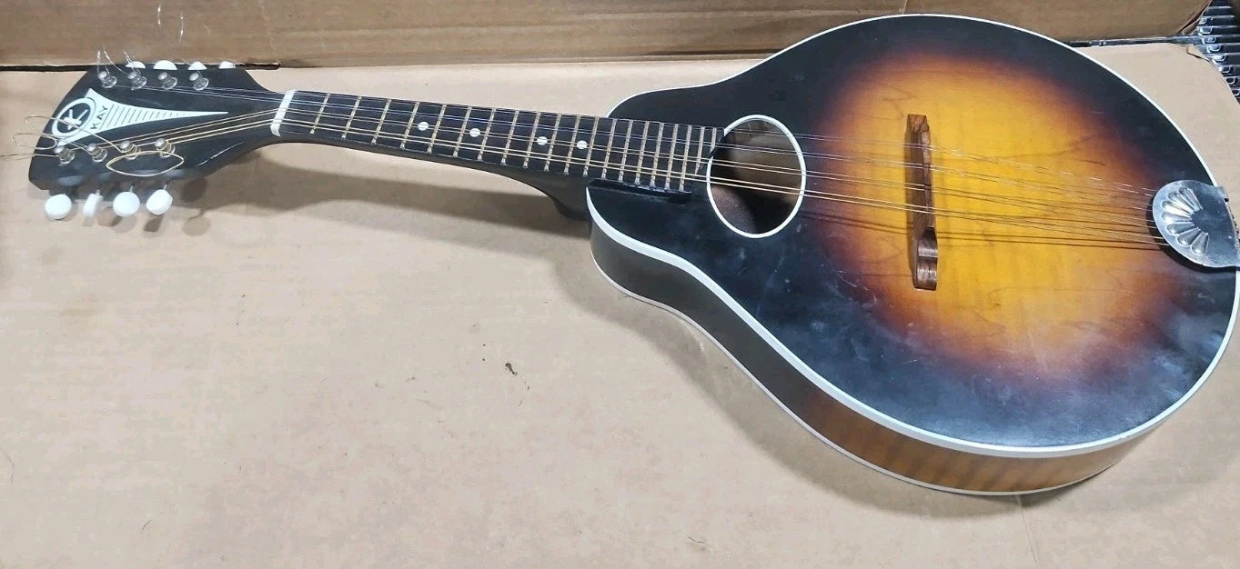 Kay Mandolin Musical Instrument Rare Vintage
