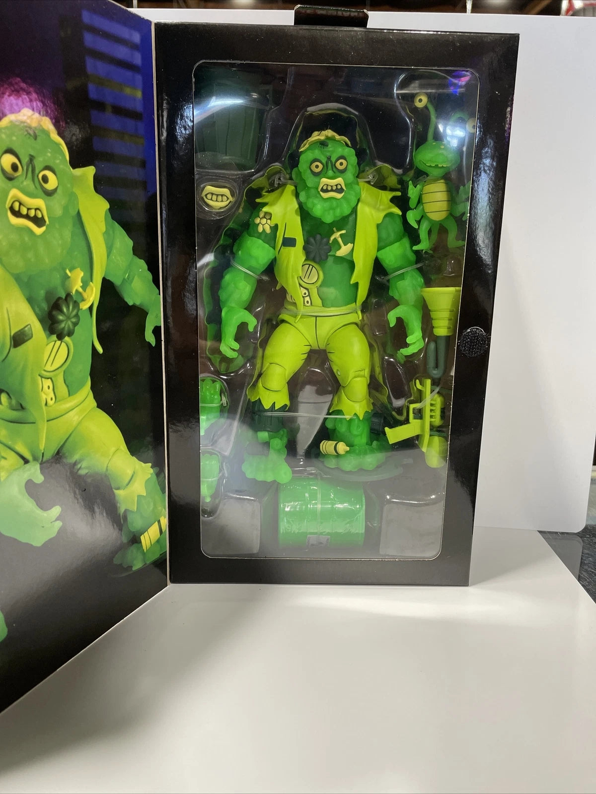 NECA Teenage Mutant Ninja Turtles 7 inch Action Figure BRAND NEW SEALED
