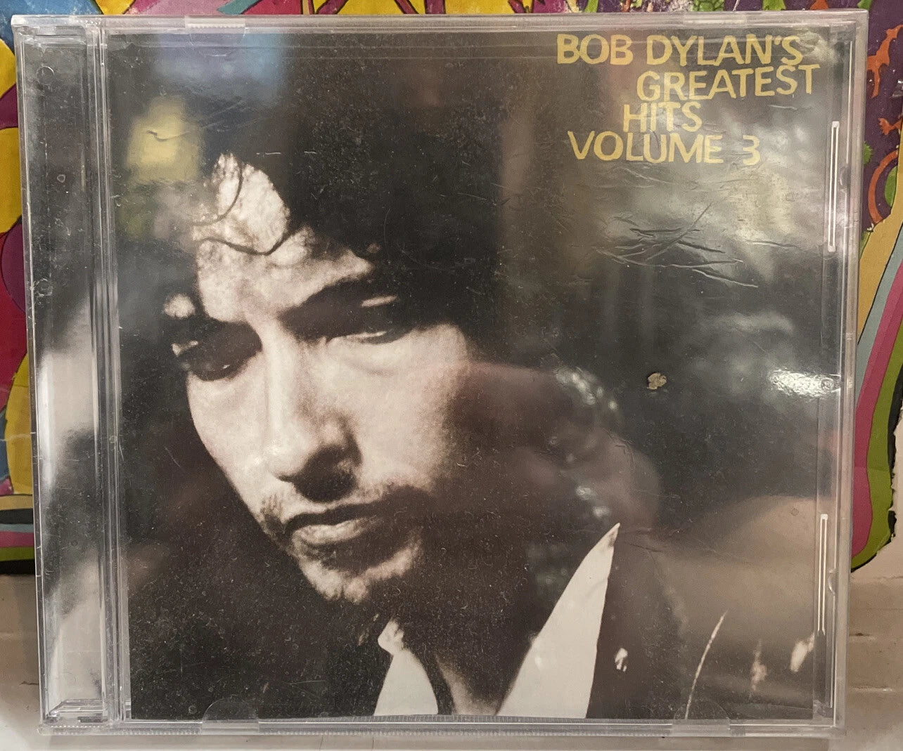 Bob Dylans Greatest Hits Volume 3 Sealed CD