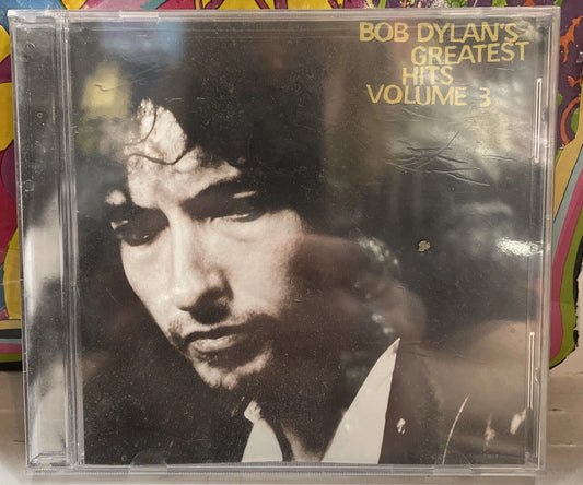 Bob Dylans Greatest Hits Volume 3 Sealed CD