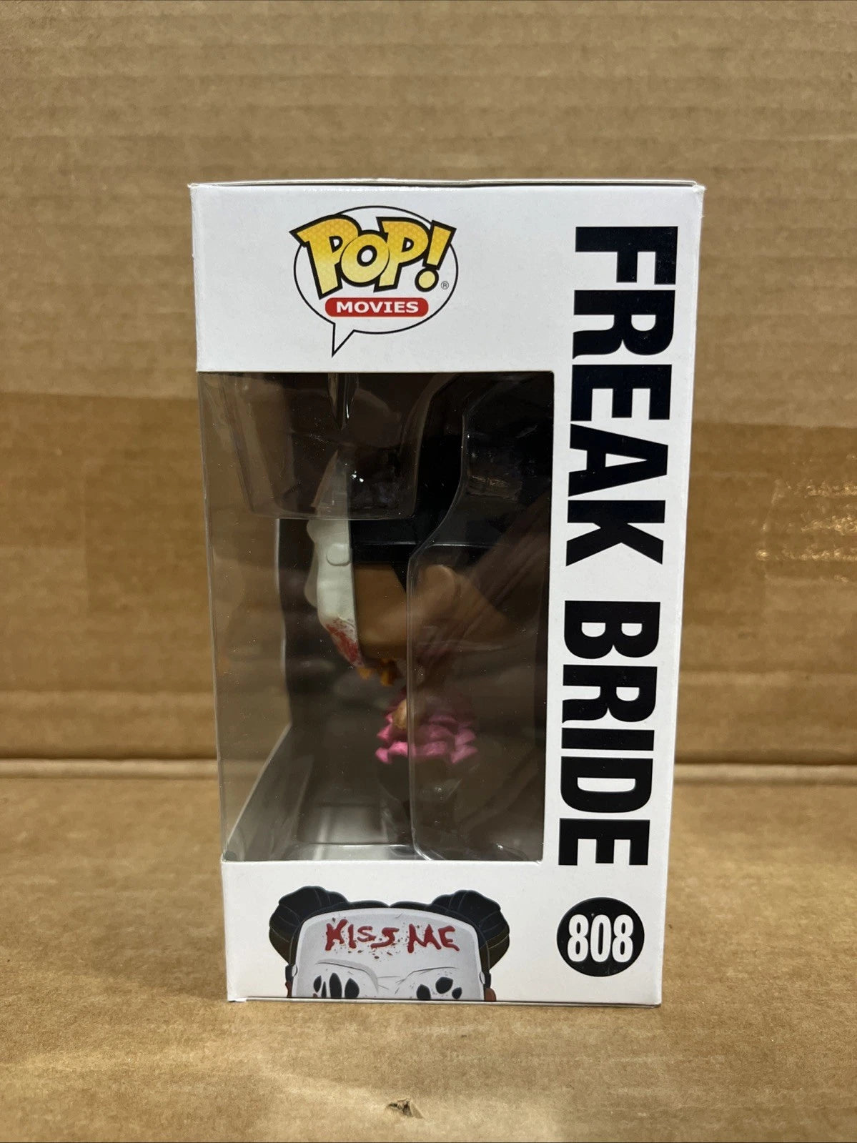 Funko Pop! Vinyl: The Purge - Freak Bride #808