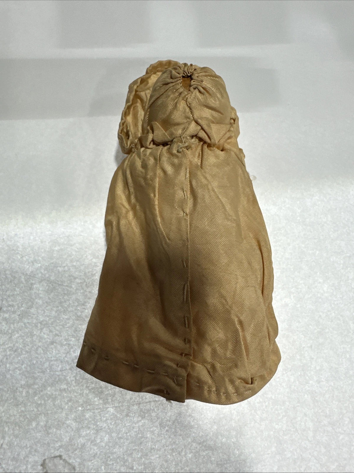 Vintage Japanese Made Antique baby doll with blanket, very old Missing Legs