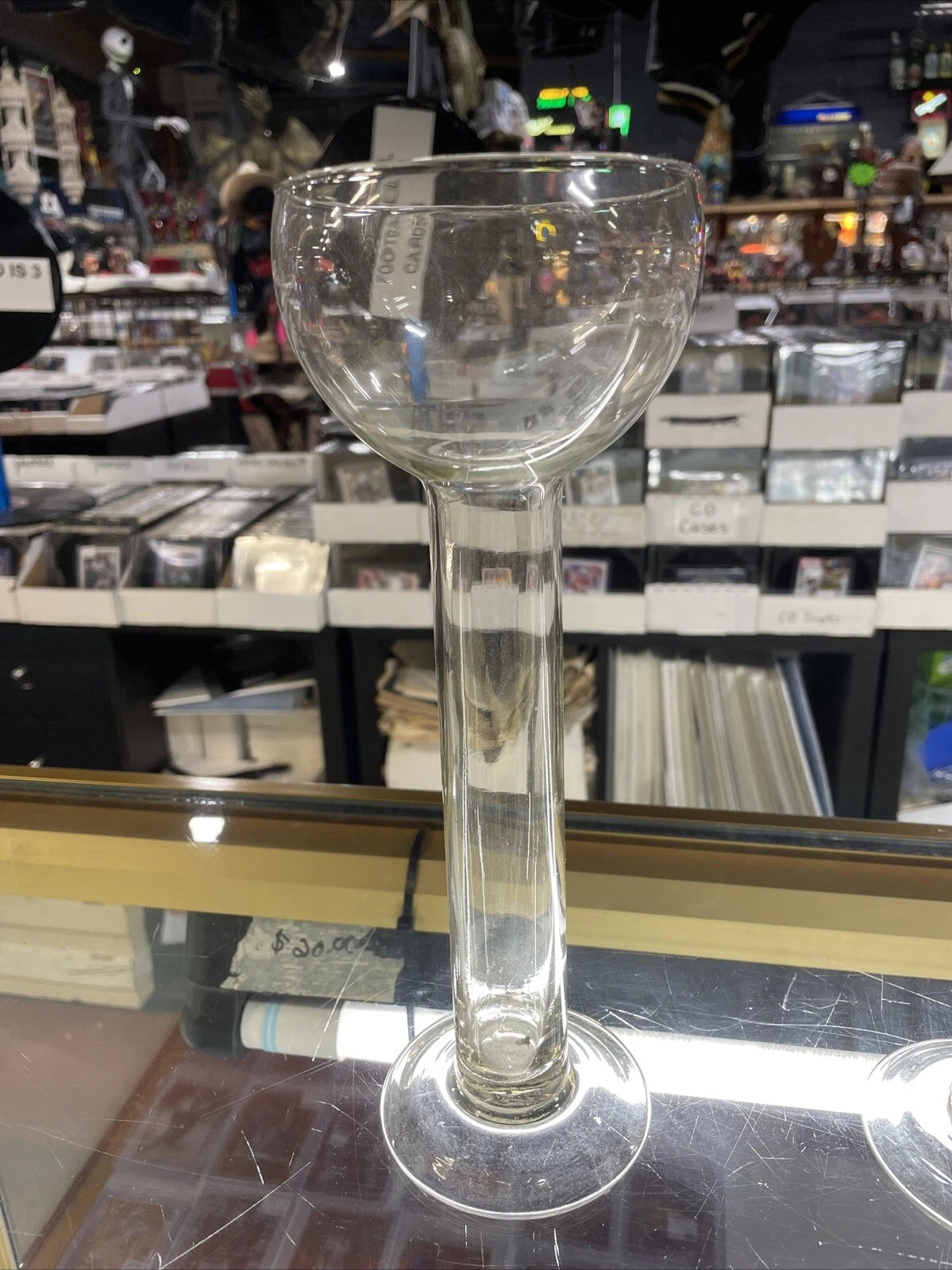Specialty glassware, Quark, Picard, Startrek Set