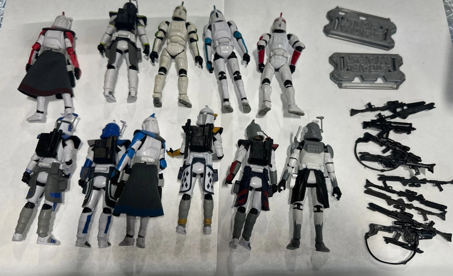 Star Wars Vintage Collection Troopers Clone Wars 3.75" Figure