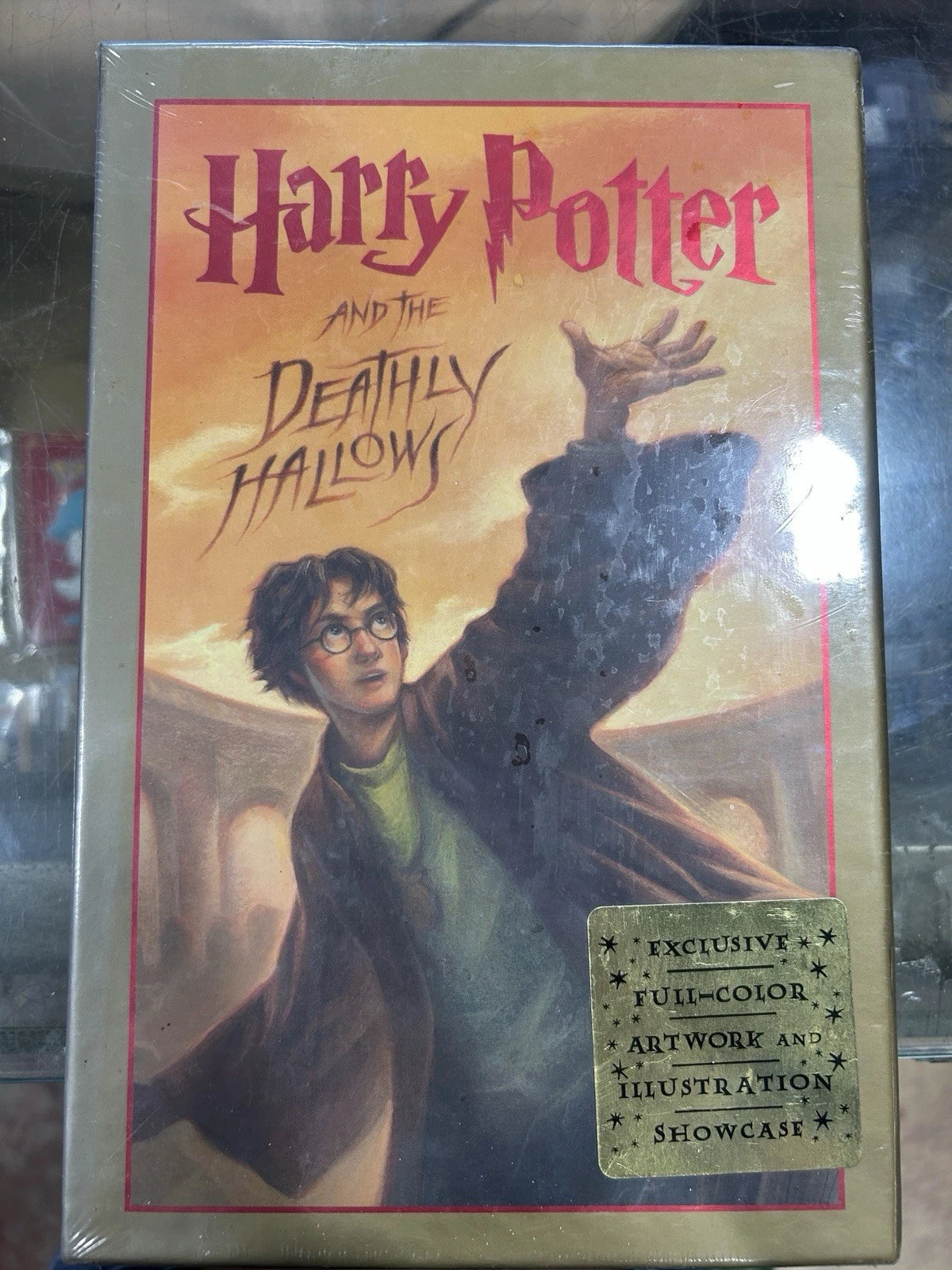 HARRY POTTER the Deathly Hallows Deluxe