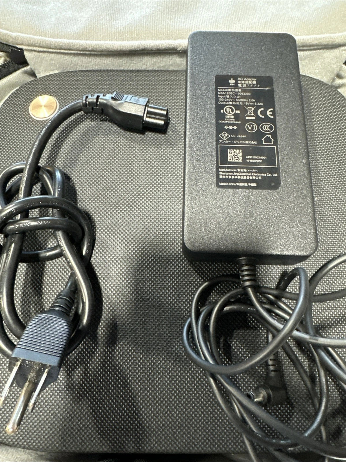 Nebula Prizm II LCD MultiMedia Projector Unknown Lamp Hour