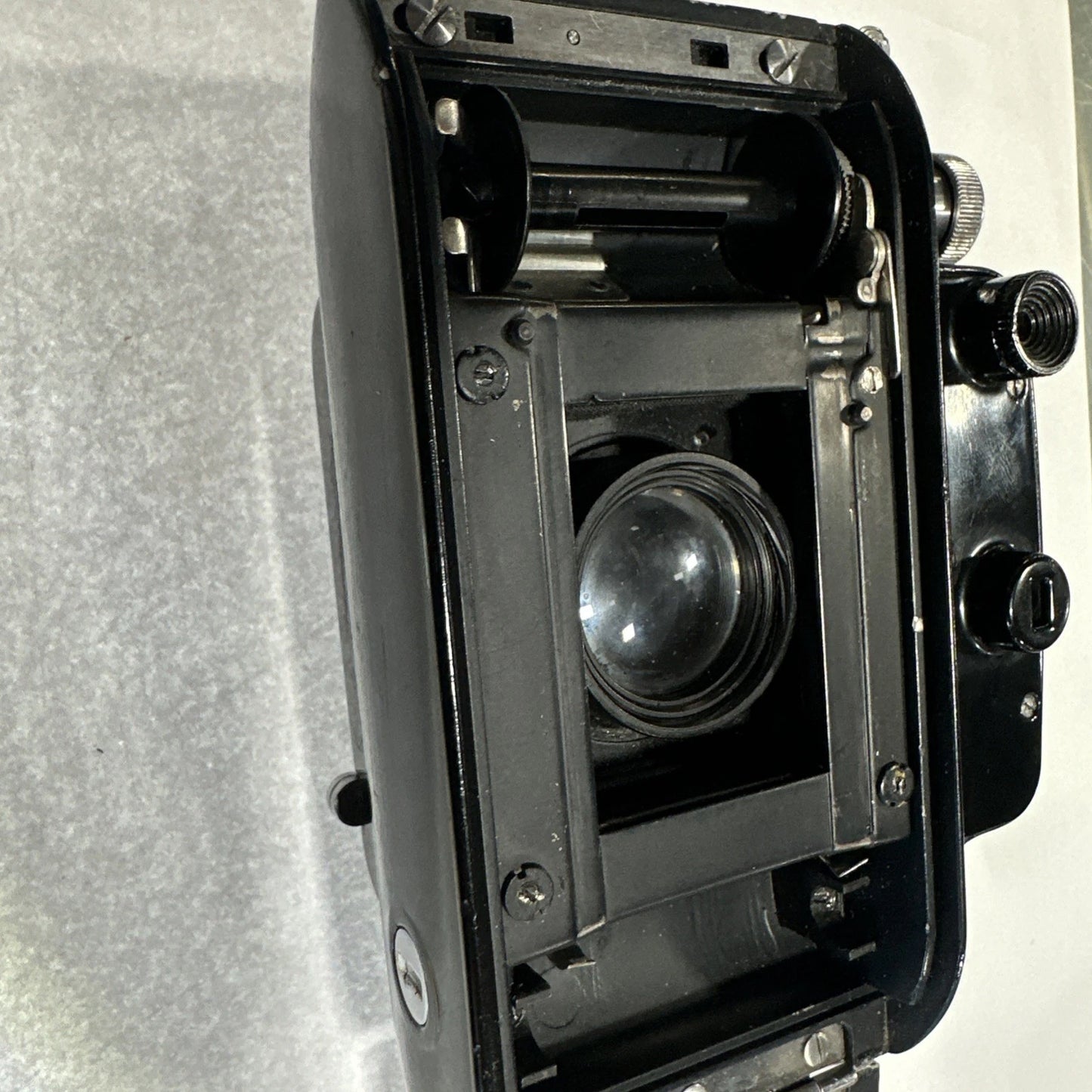 Kodak Bantam Special Folding Rangefinder Camera – Ektar 45mm f/2 Lens