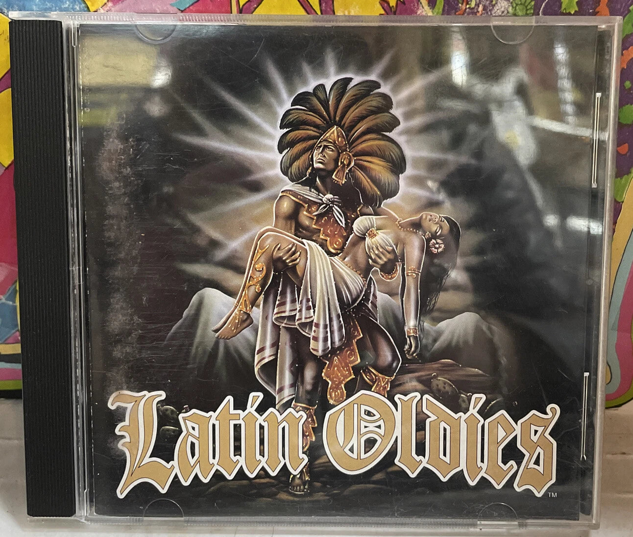 Latin Oldies Volume 1 Various CD