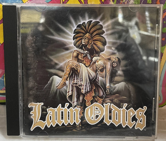 Latin Oldies Volume 1 Various CD