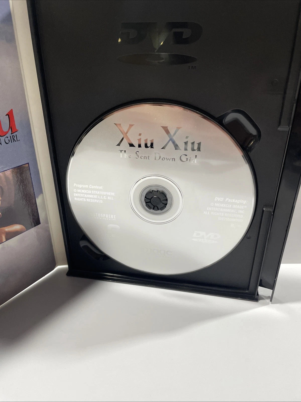Xiu Xiu-Sent Down Girl (DVD, 1999)