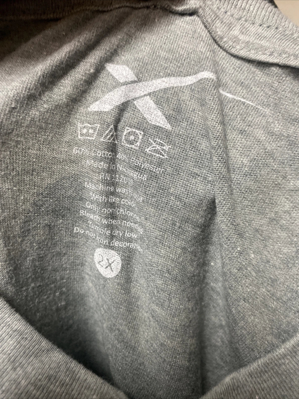 SpaceX Authentic Company Mission TShirt PAZ Falcon 9 Vandenberg NEW Elon Musk
