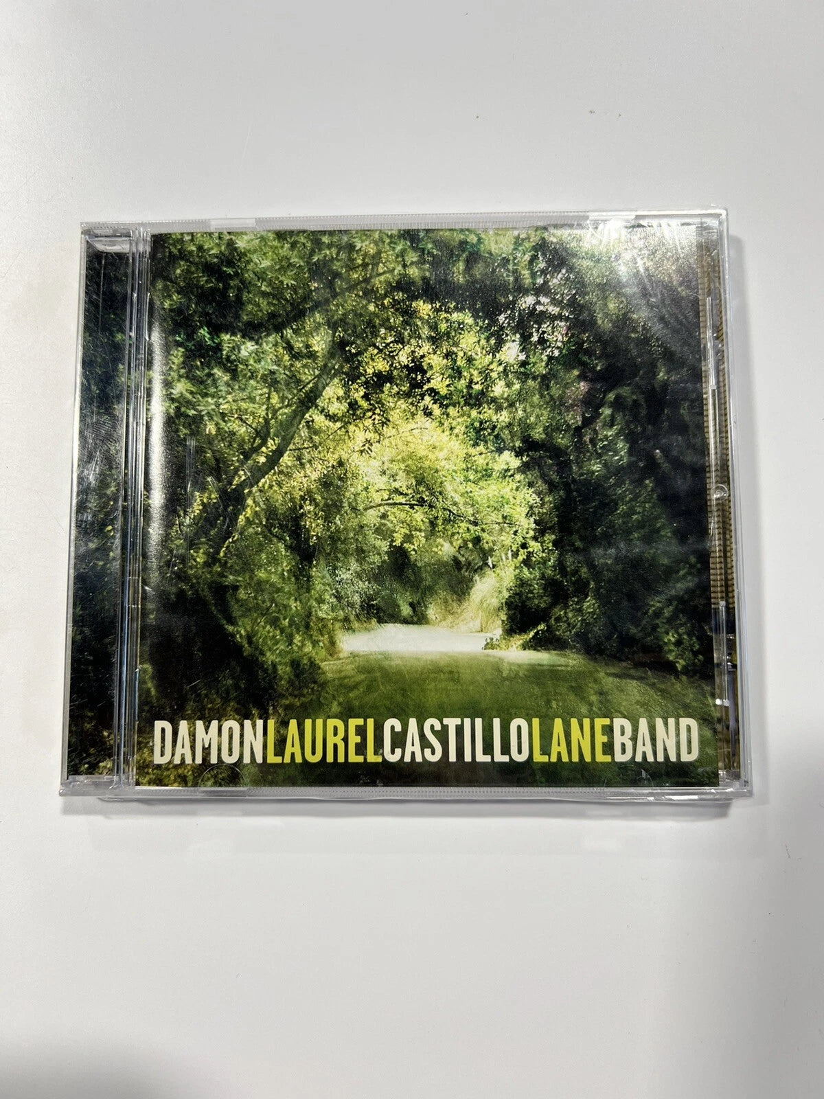 Damon Band Castillo - Laurel Lane CD ** Free Shipping**