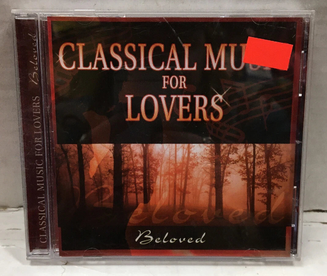 Classical Music For Lovers Beloved Various CD