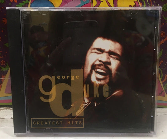 George Duke Greatest Hits CD