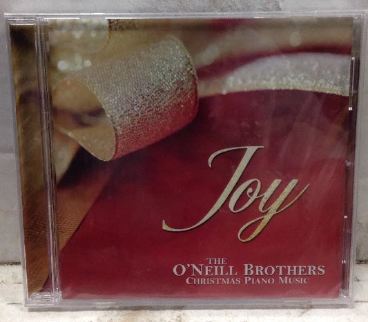 The O'Neill Brothers Joy Sealed CD