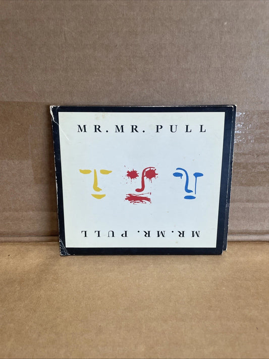 Pull By Mr Pull CD Little Dume Recordings Rare