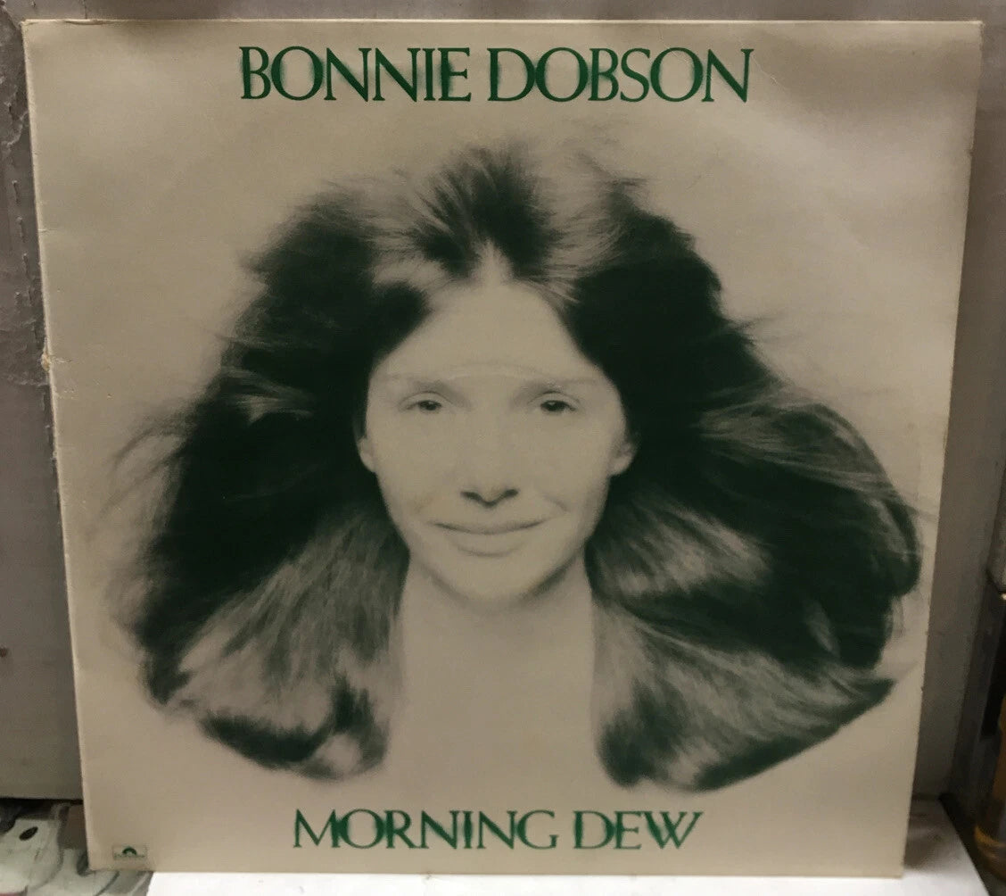 Bonnie Dobson Morning Dew UK Import Record 2383400