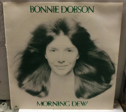 Bonnie Dobson Morning Dew UK Import Record 2383400
