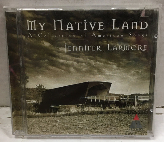 Jennifer Lamore My Native Land CD