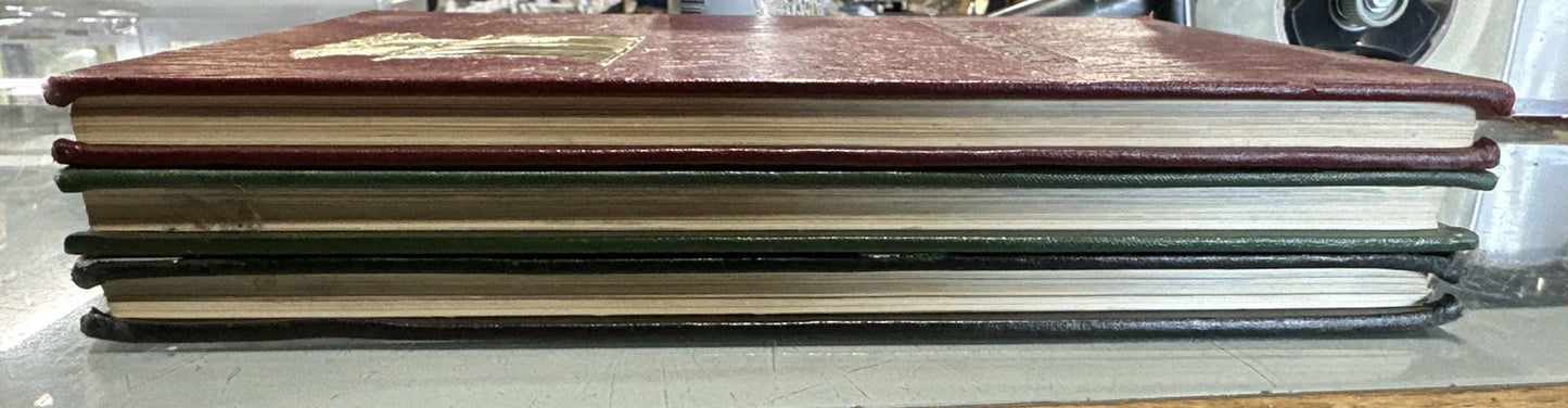 1964-66 Huntington High School Yearbook - Modulus - Indiana
