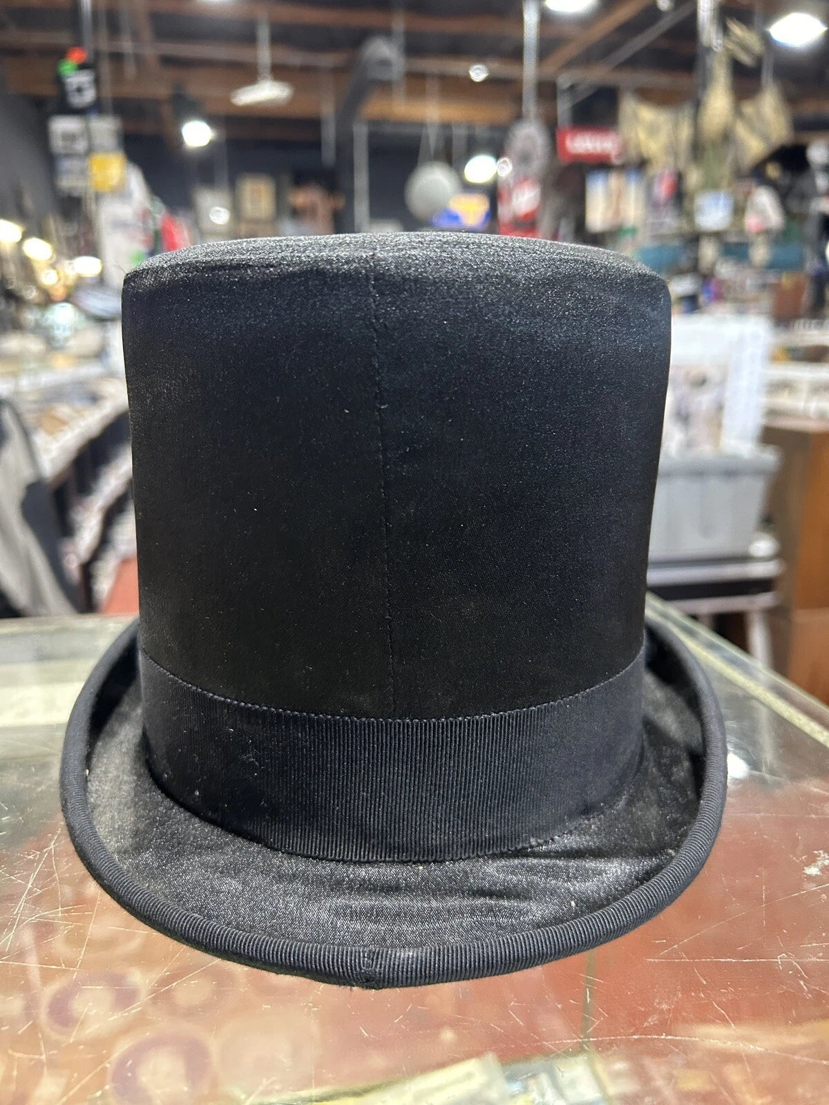 Baron Top Hat