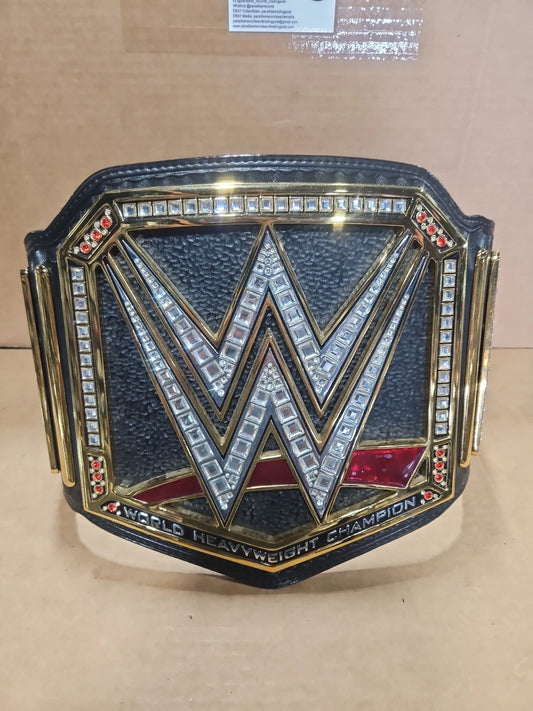 WWE World Heavyweight Championship 2015 Commemorative Title Belt