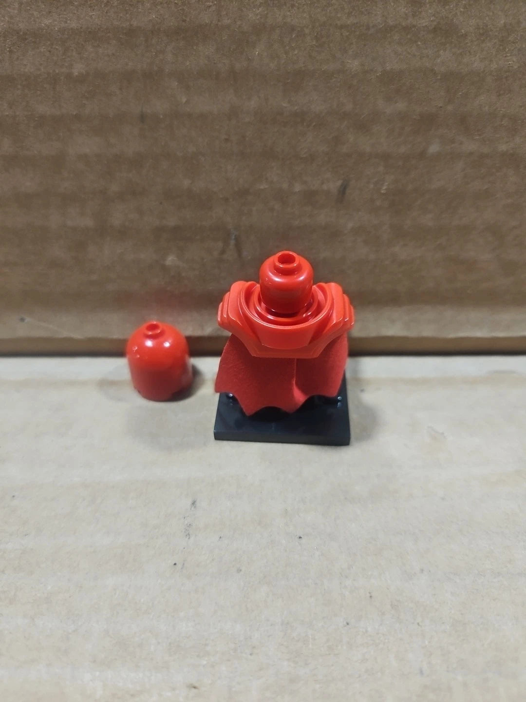 Lego Red Hood The LEGO Batman Movie Series 1 Minifigure