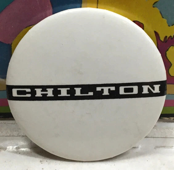Vintgae Alex Chilton Button