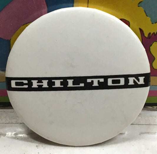Vintgae Alex Chilton Button