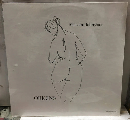 Malcolm Johnstone Orgins Sealed Record