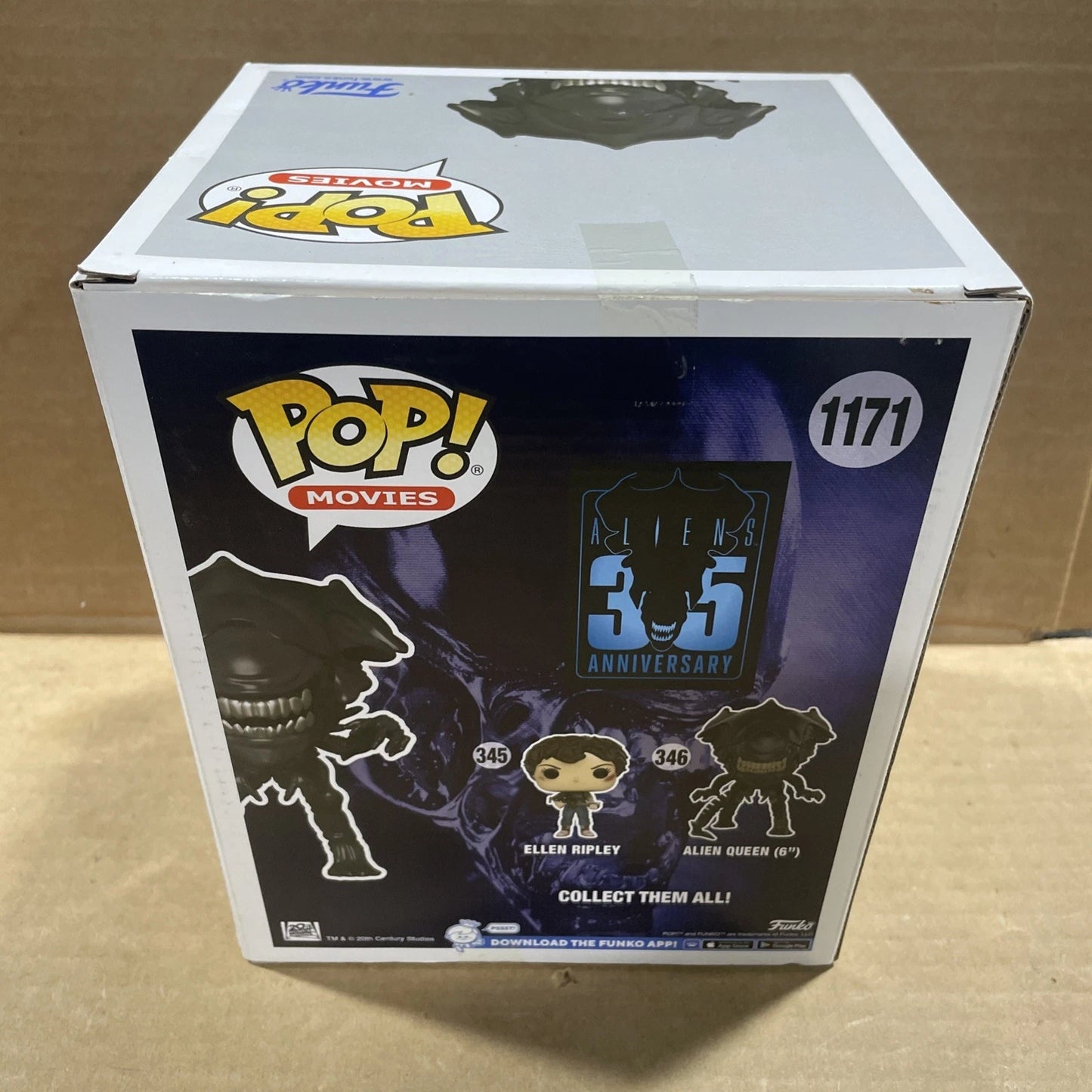 Funko Pop! Vinyl - Alien Queen (Super) - GameStop (Exclusive) #1171