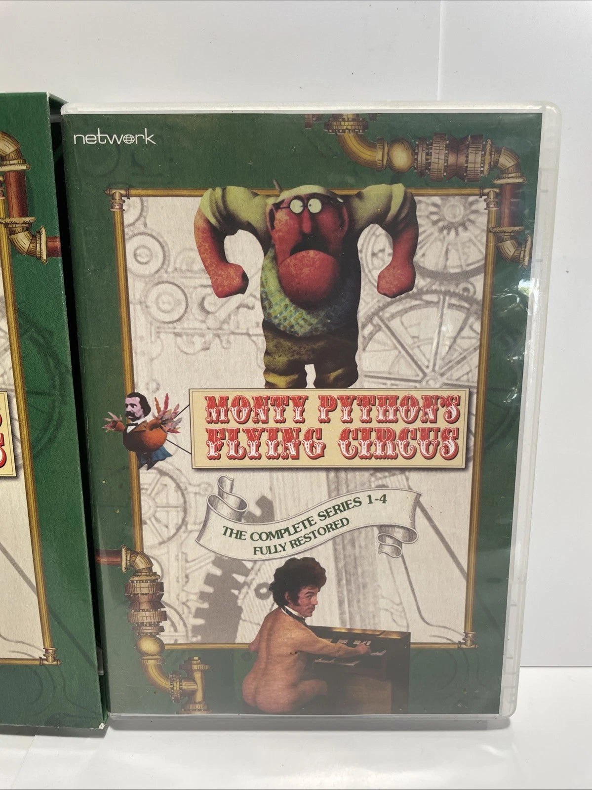 Monty Python Monty Python's Flying Circus: The Complete Series 1-4 [DVD]