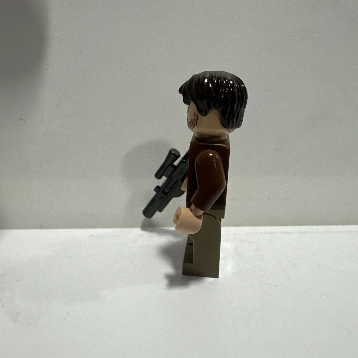 Lego Star Wars Cassian Andor Minifigure 75171, Battle on Scarif sw0813 Rogue One