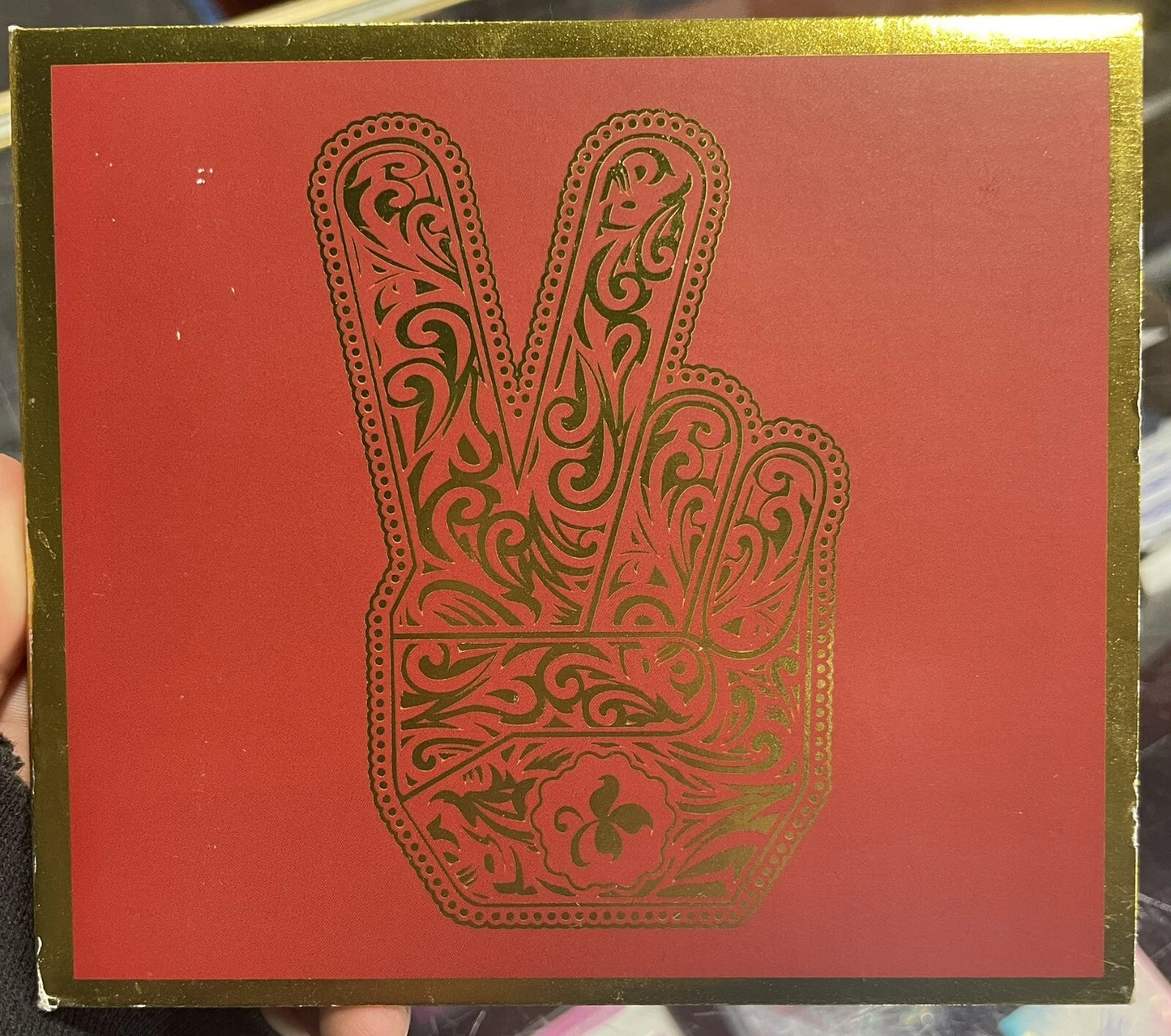 Stone Temple Pilots - Stone Temple Pilots CD