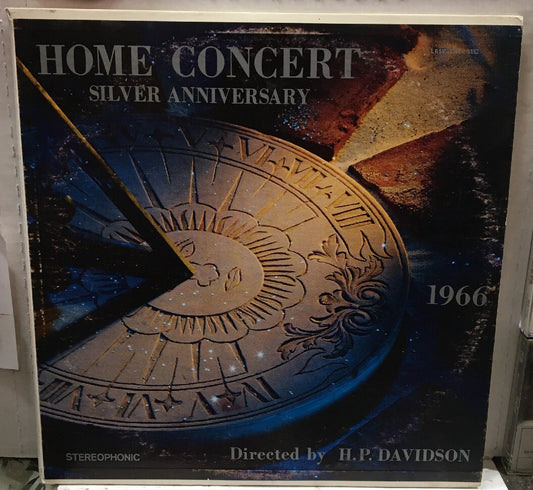 Cal Poly Home Concert 1966 Record Set