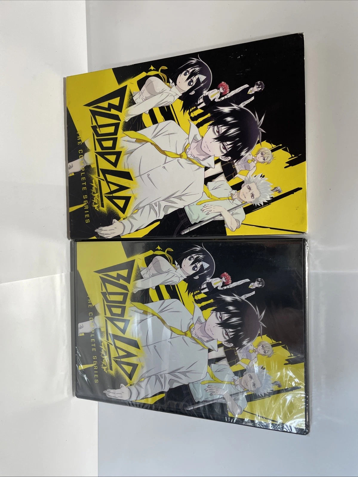 BLOOD LAD - The Complete Anime Series DVD NEW/SEALED