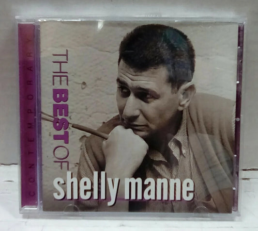 The Best Of Shelly Manne CD