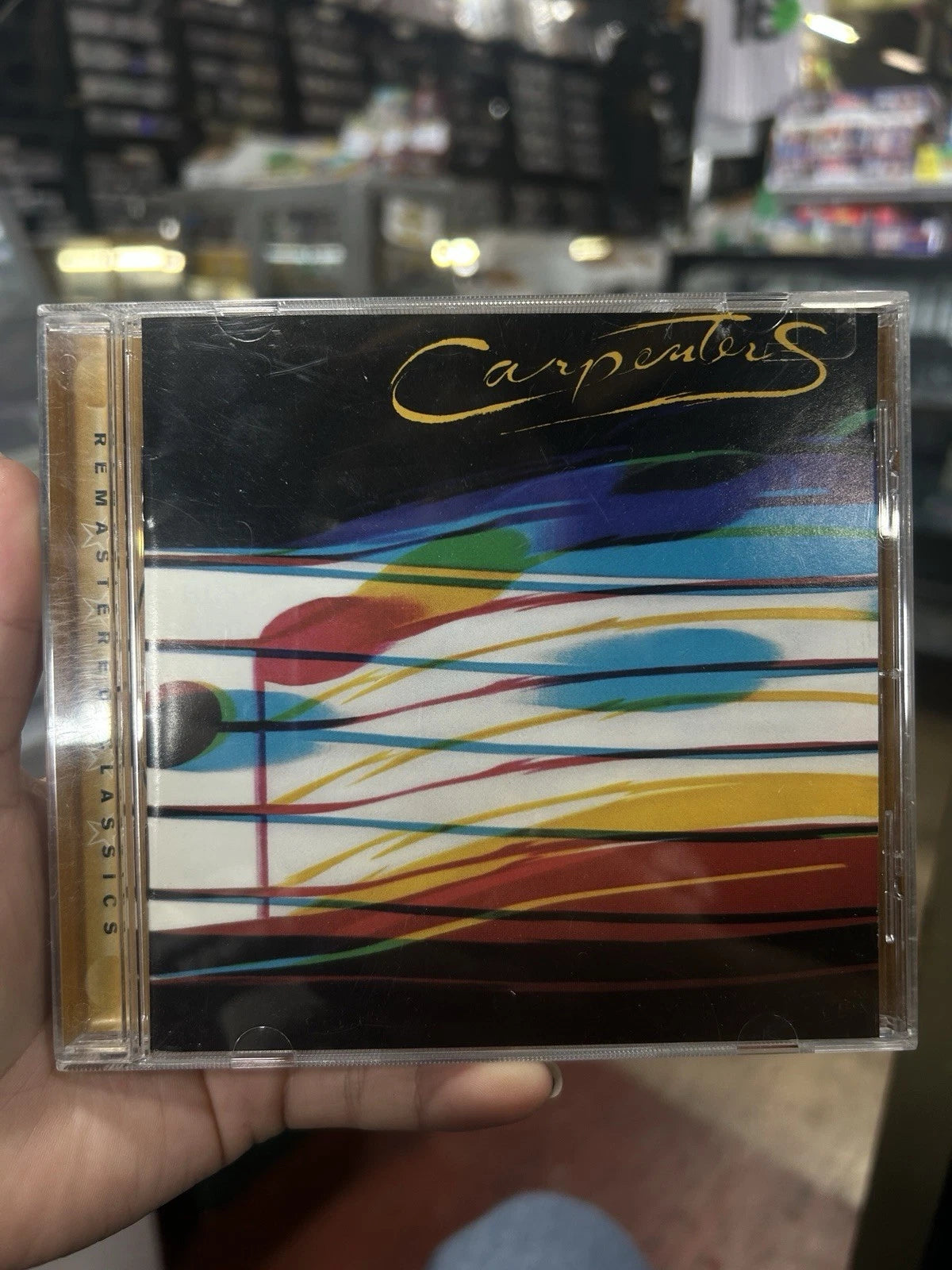 Carpenters Passage Music CD