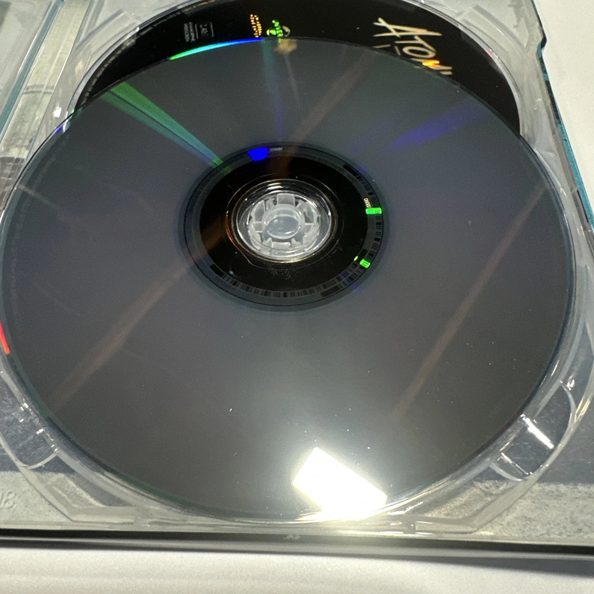 Atomic Blonde 4K Ultra HD + Blu-ray SteelBook (2017) – Excellent
