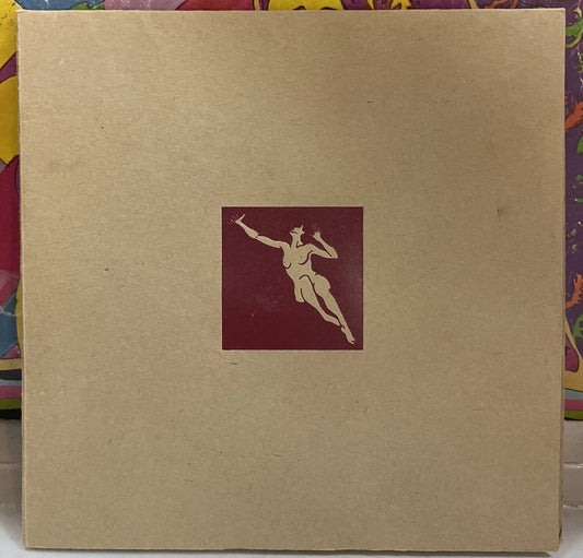 Milla Gentleman Who Fell CD Single